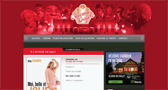 Desktop Screenshot of cinemagaiete.com